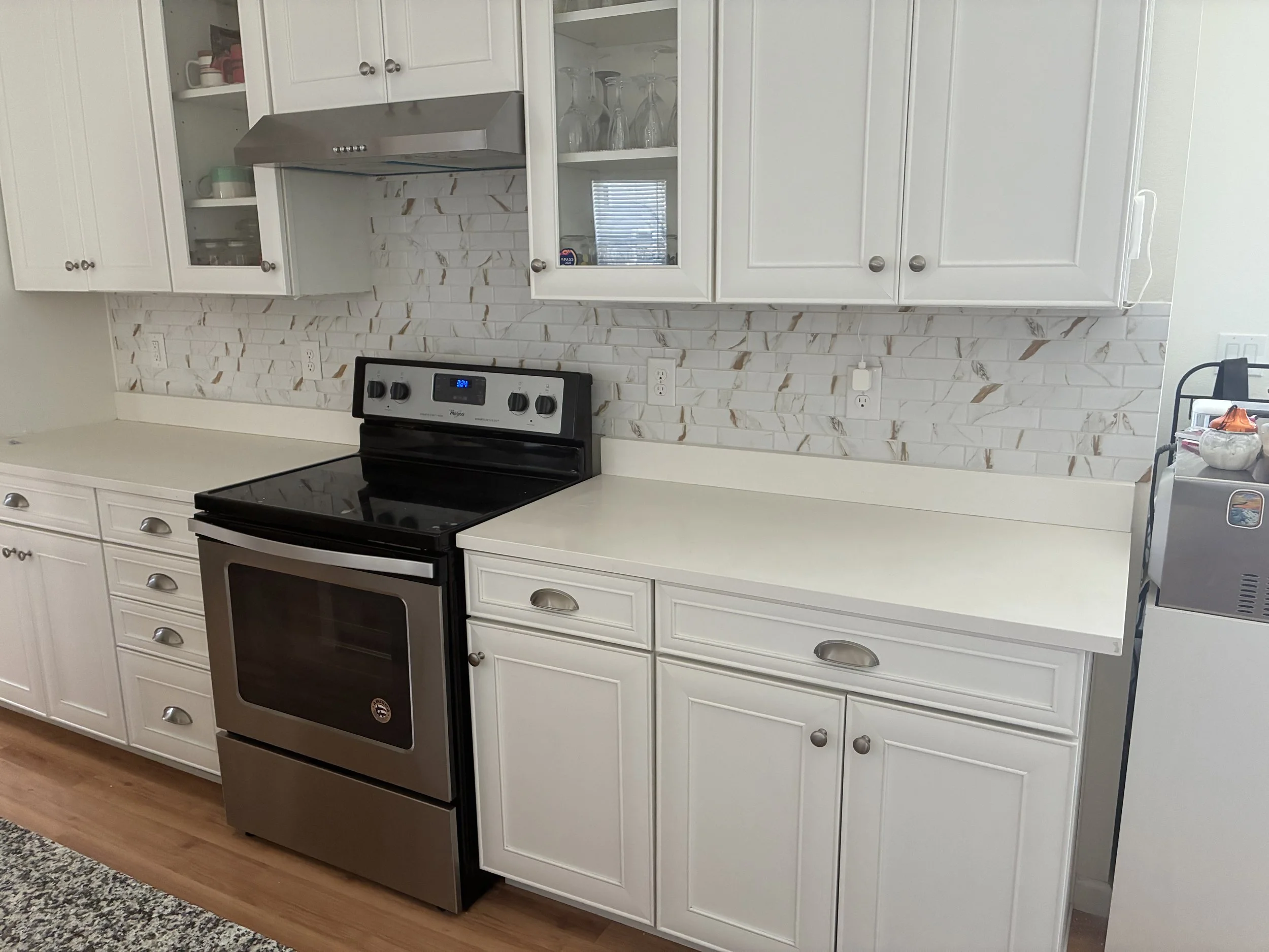 sharik backsplash