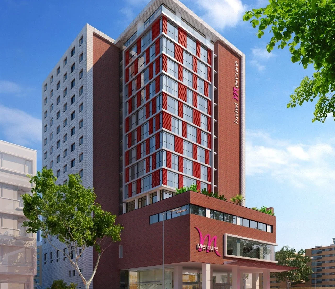 Grand Mercure Van Mieu