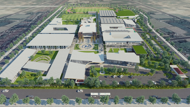 UN International School