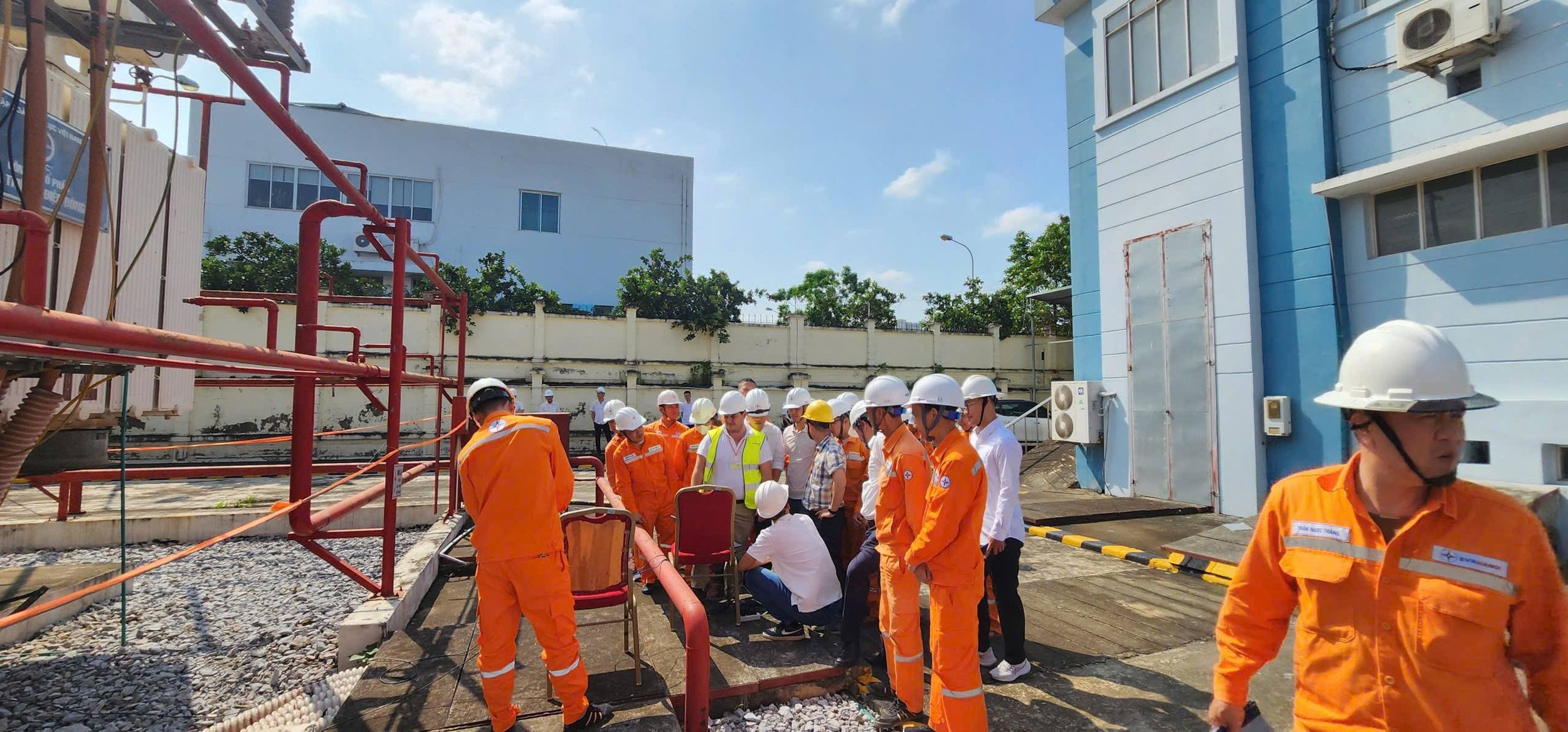 Partial Discharge Monitoring