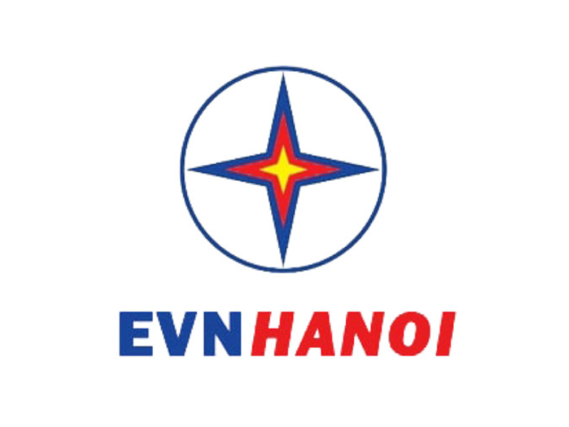 Logo EVNHanoi