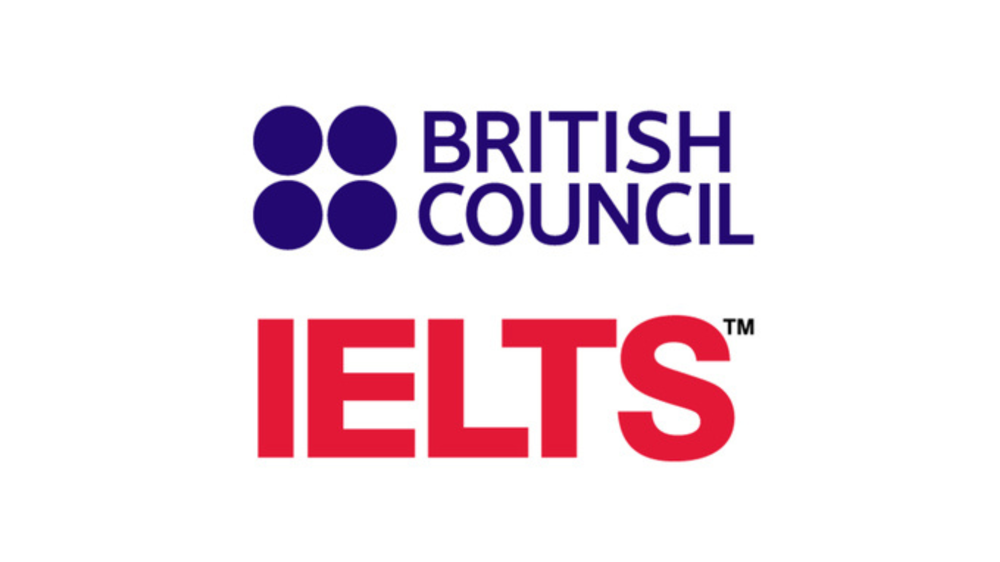 logo IELTS của Hội đồng Anh