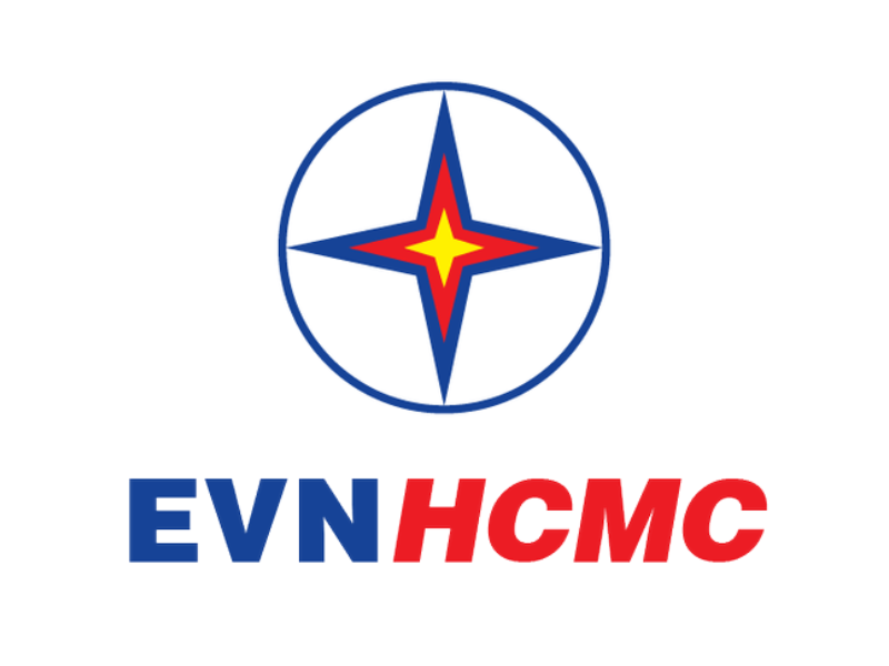 Logo EVNHCMC
