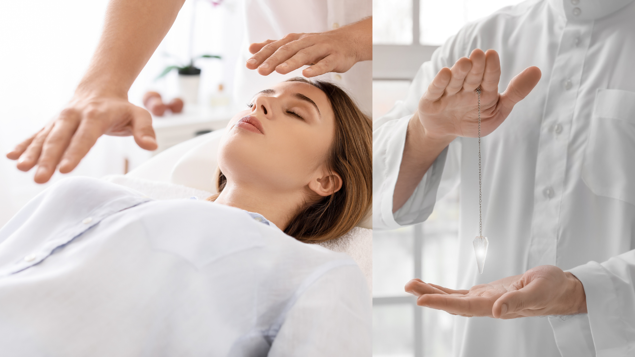 Reiki Foundation Healing Package [3]