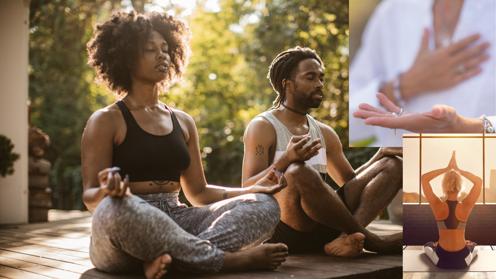 Traditional Yoga: Foundation Package [3]