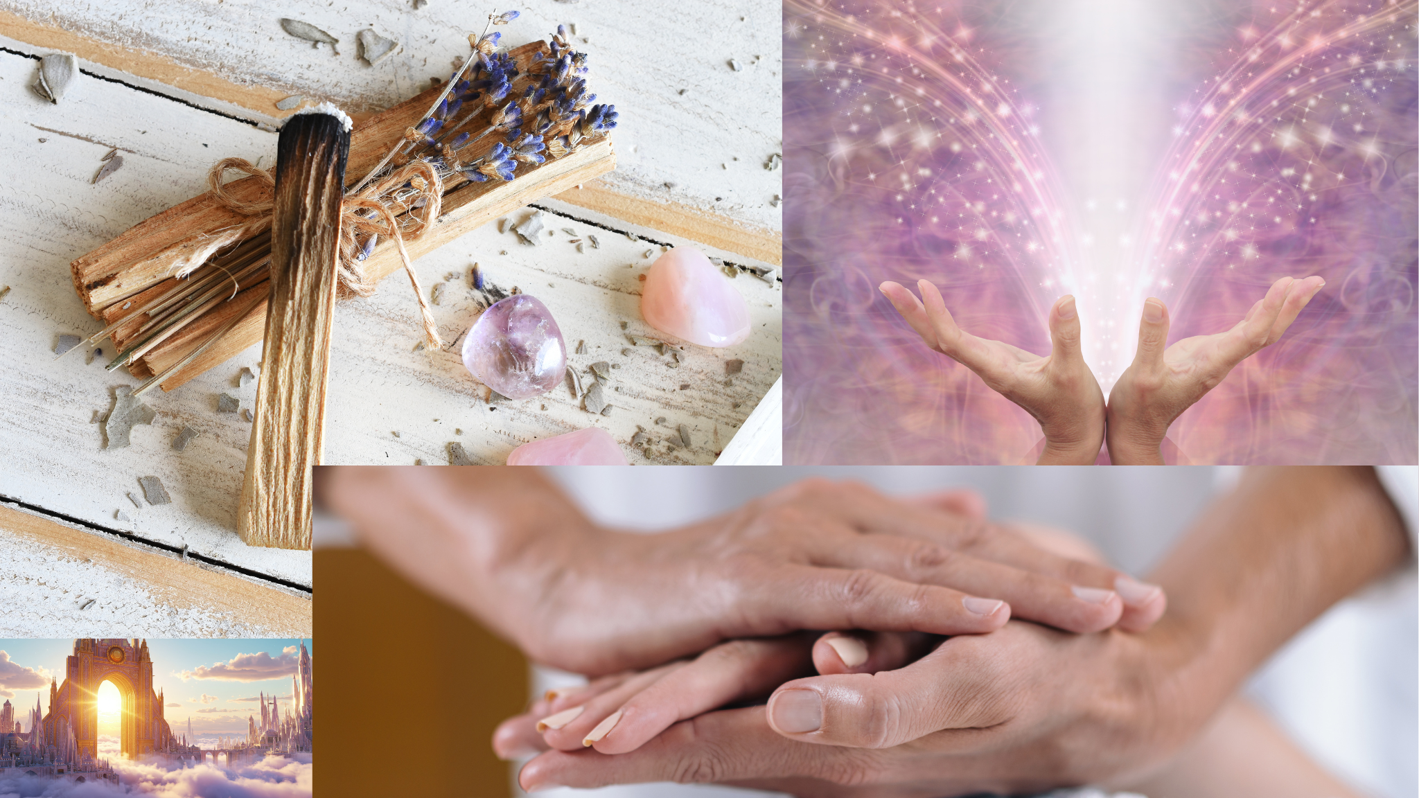 Reiki Self Transformation Package [12]