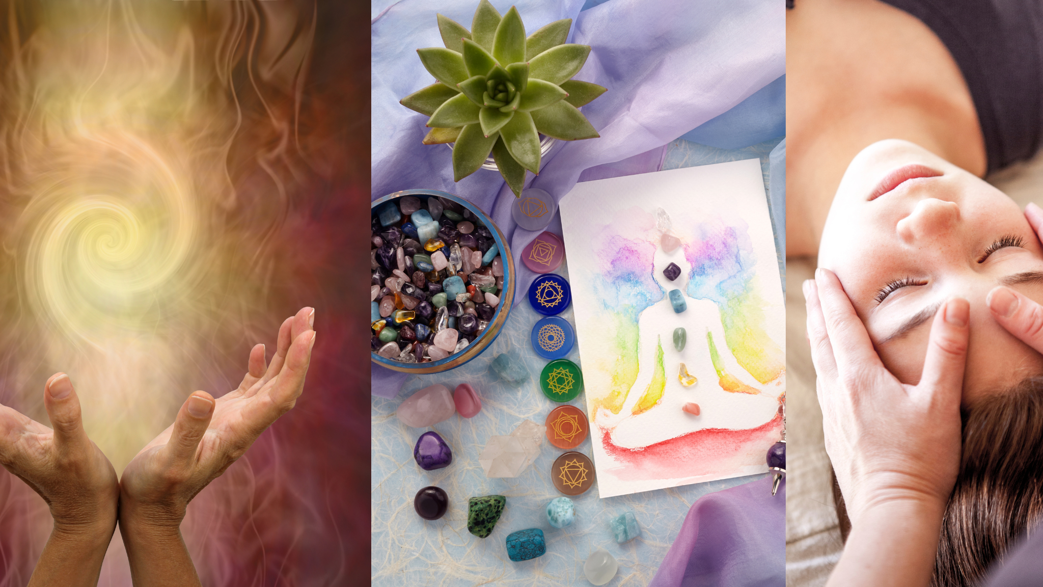 Reiki Harmony Package [9]