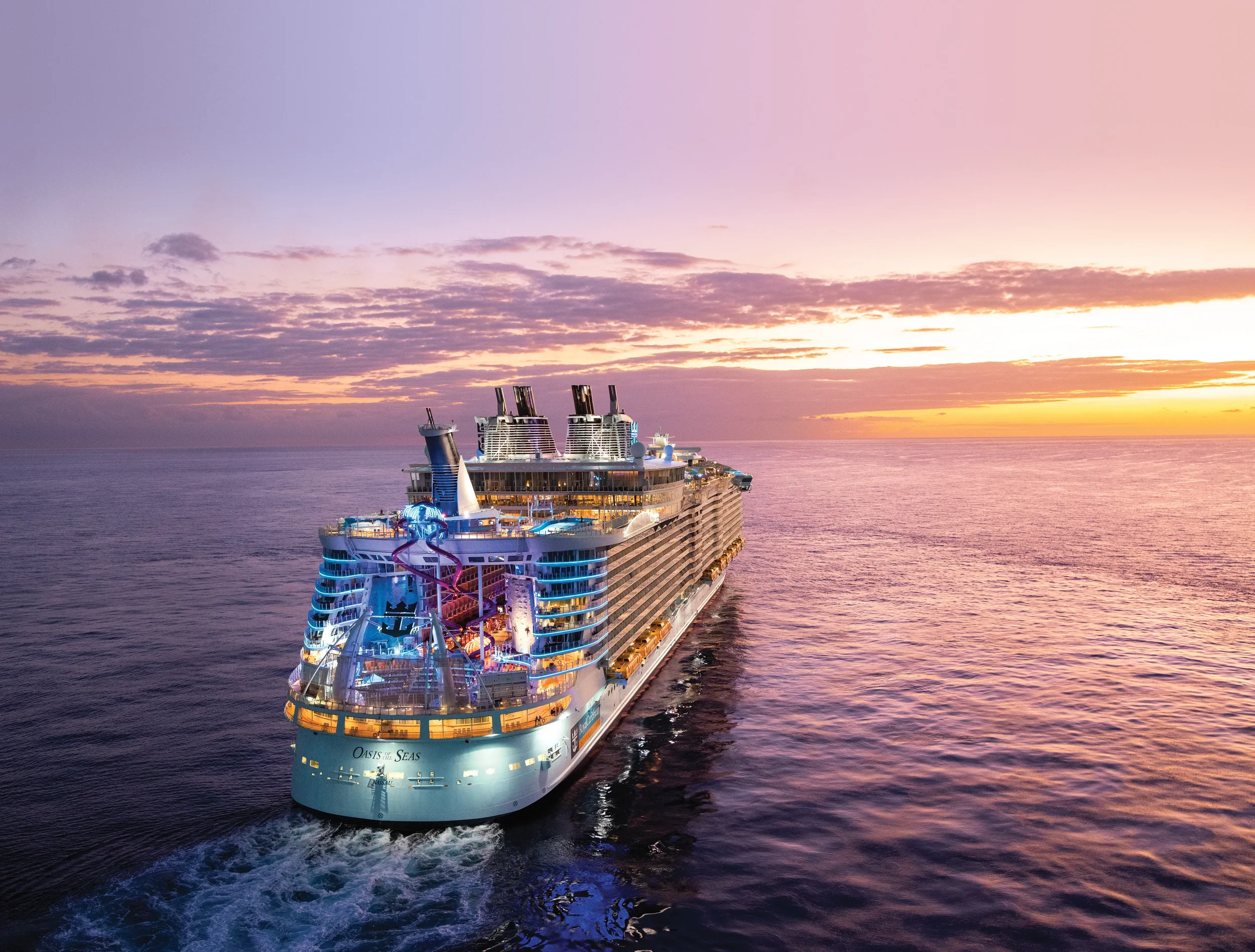 Oasis of the Seas from Cape Liberty: What to Know Before You Book