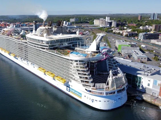 Canada and New England Cruises from Cape Liberty: A No-Fly Fall Cruise Option