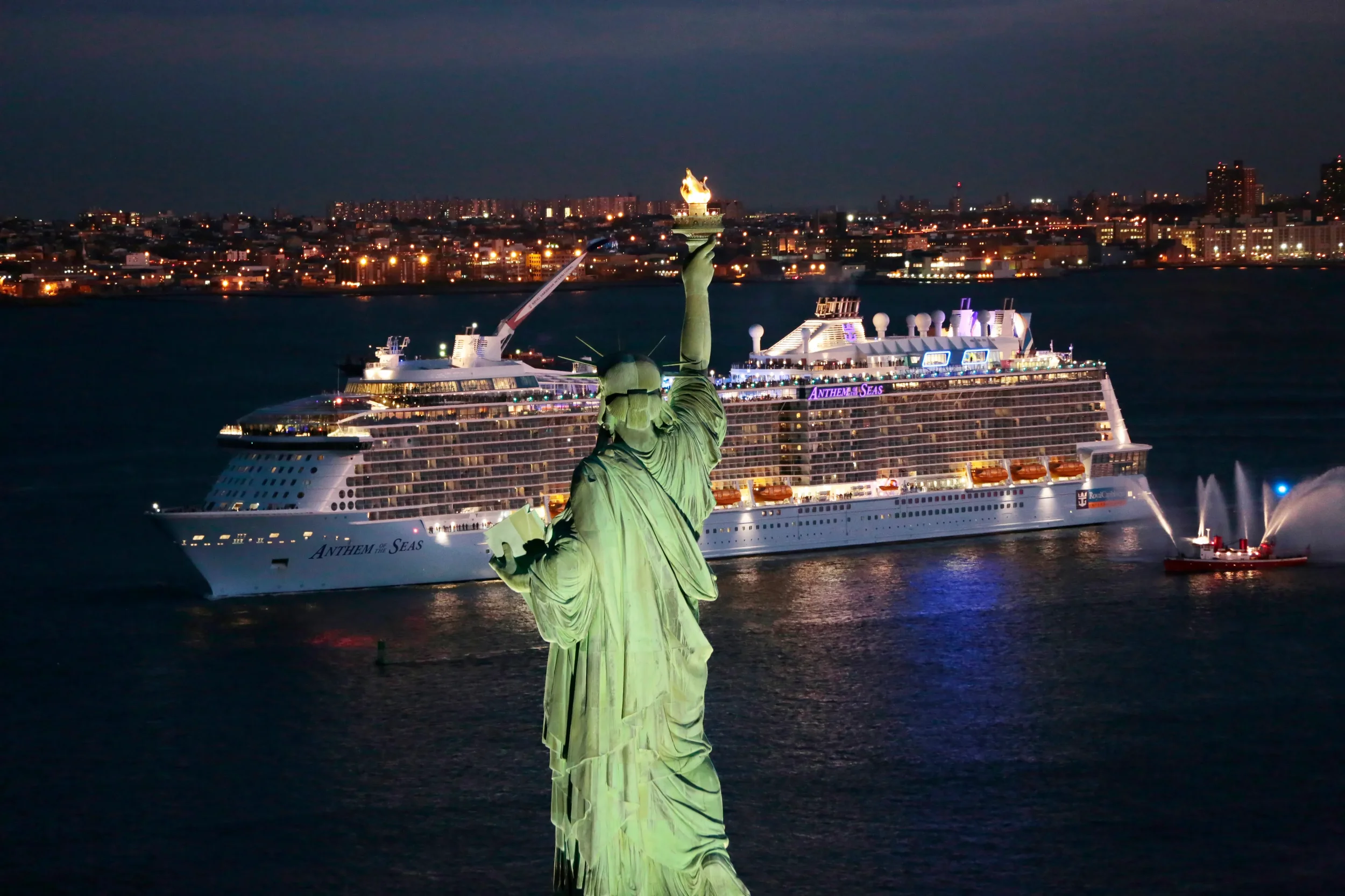 Best Royal Caribbean Cruises from New Jersey