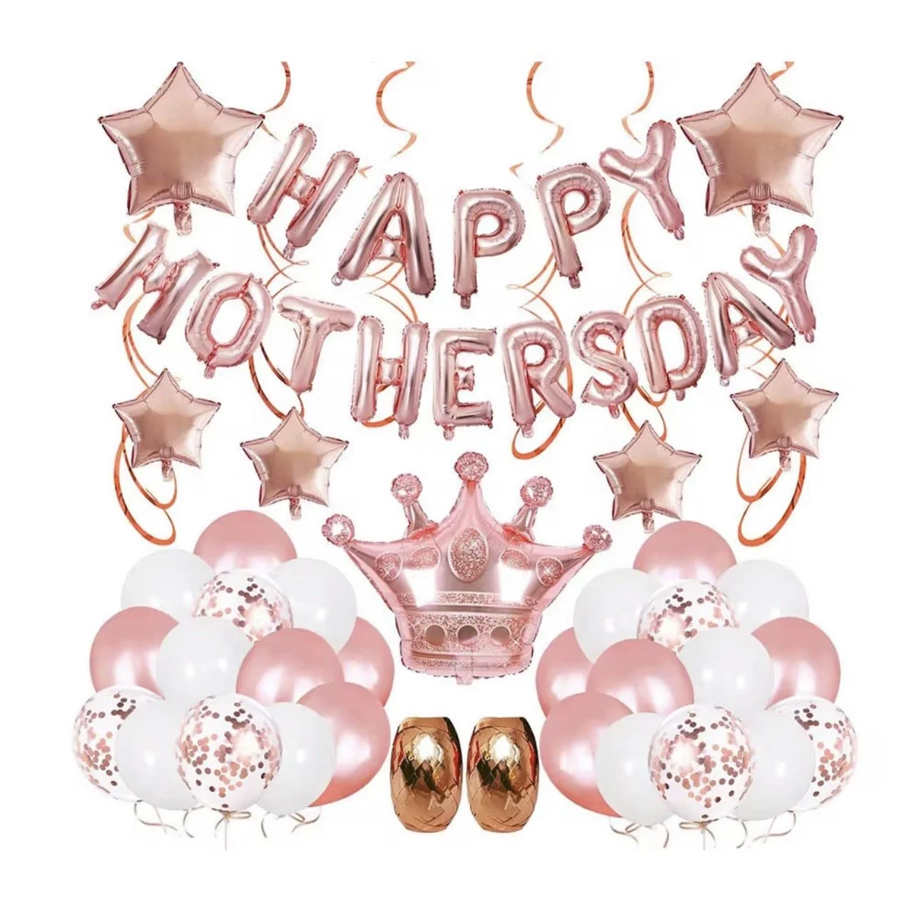 Mothers Day Balloons