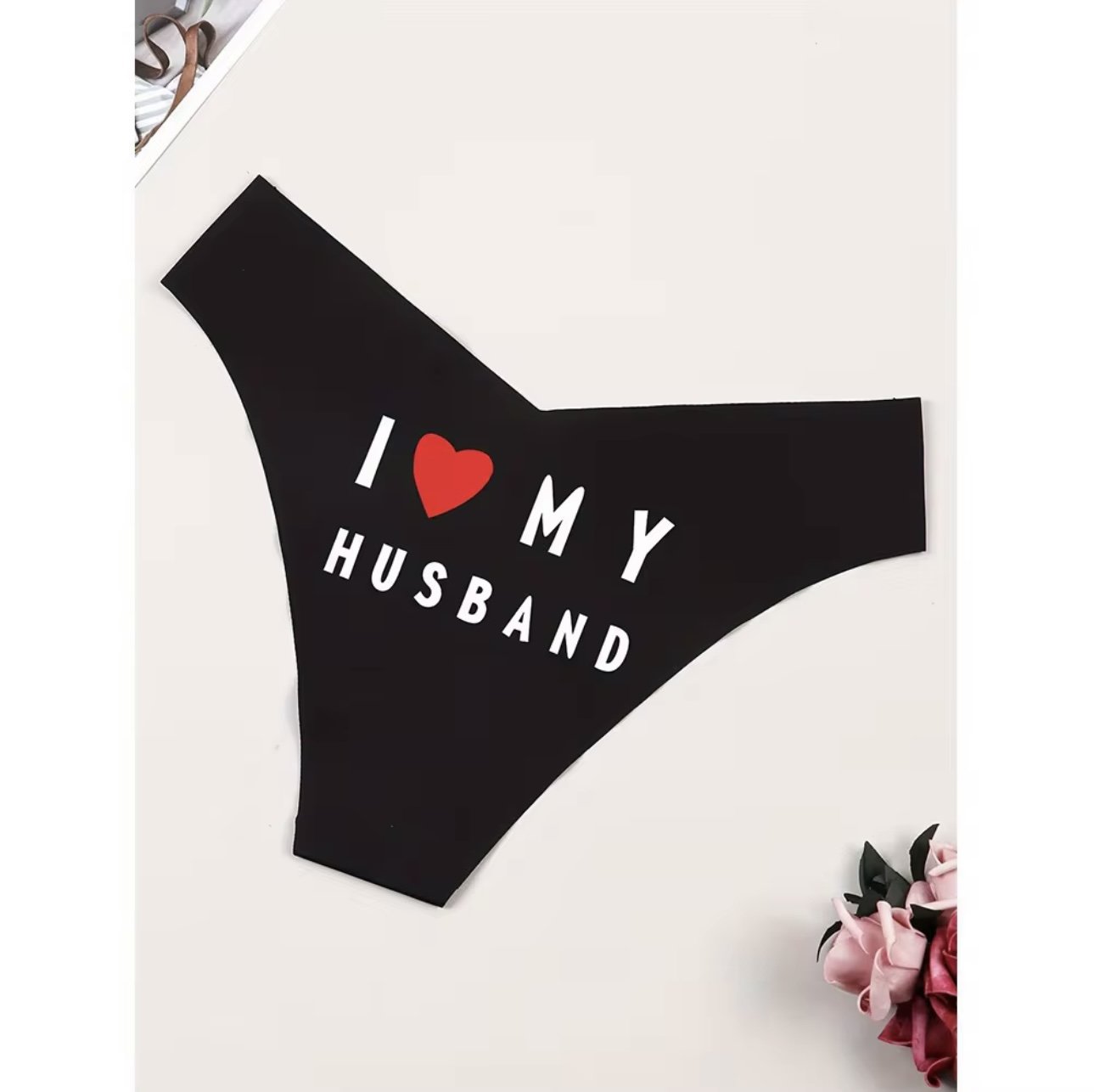 Personalized underwear