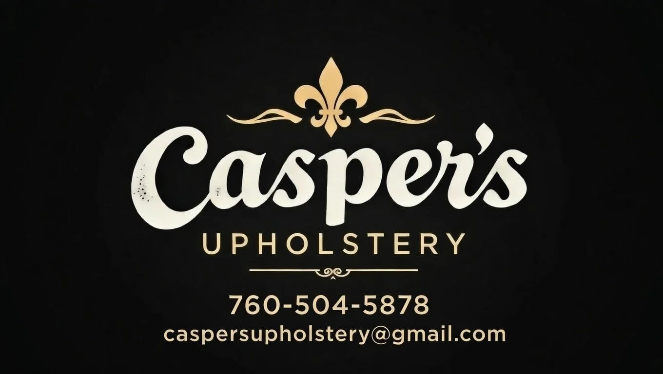 Casper's Upholstery