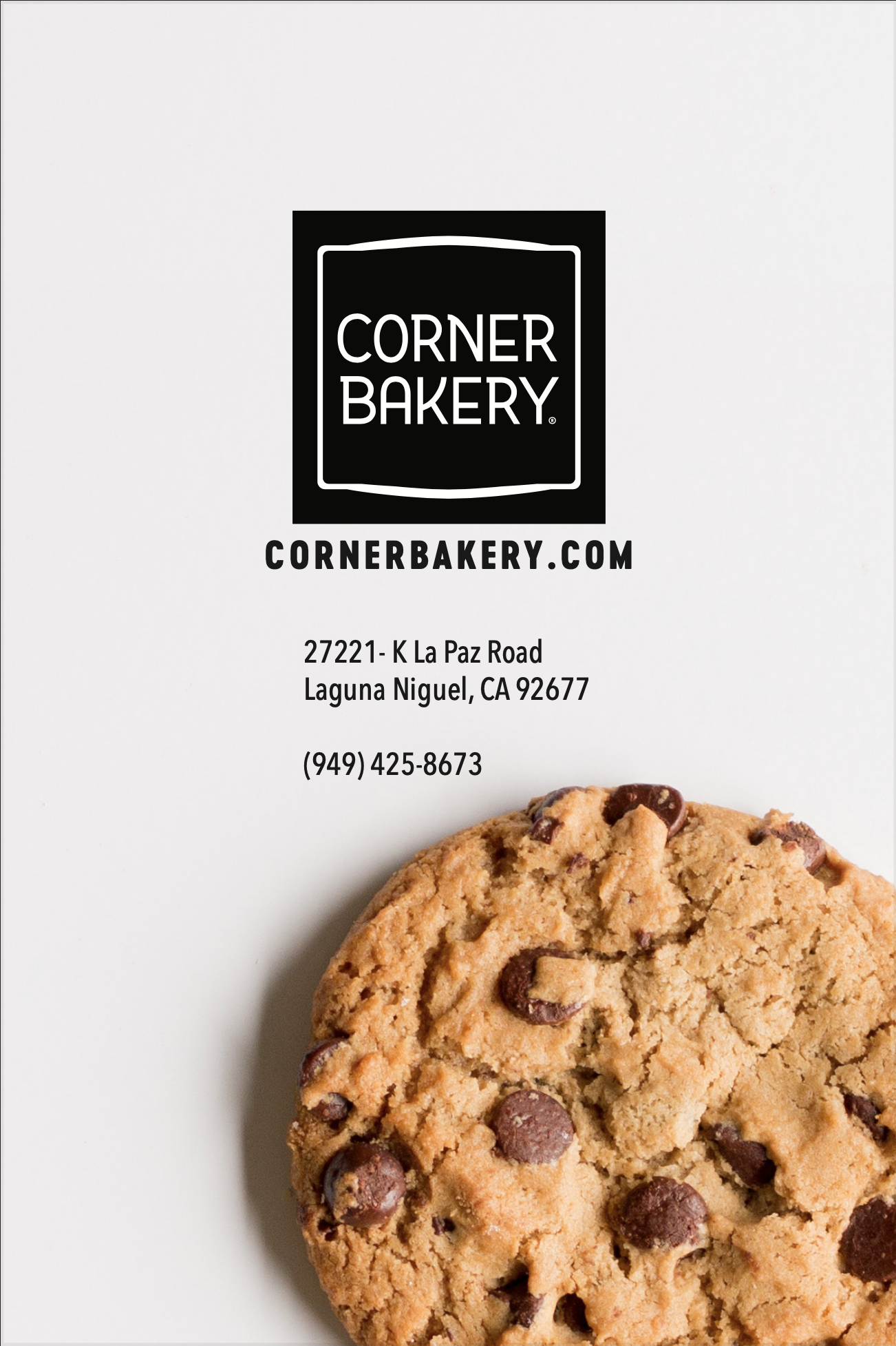 Corner Bakery