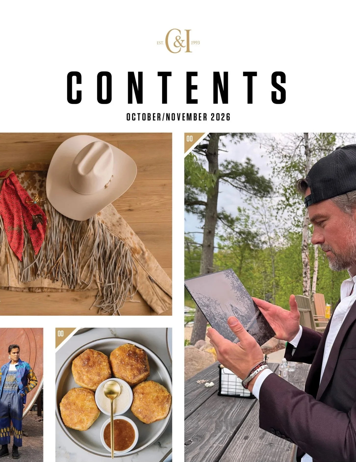 Cowboys & Indians Magazine