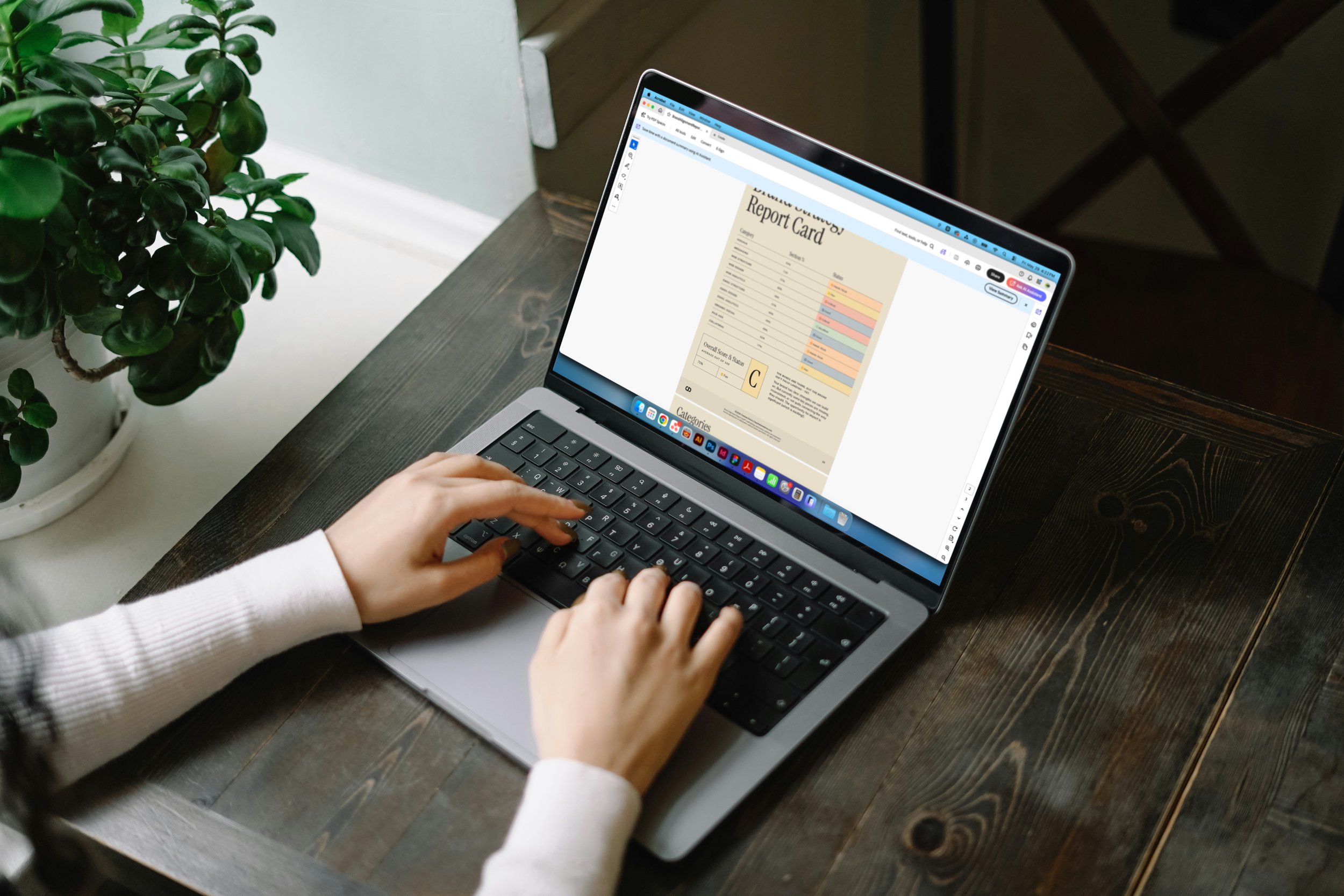 The Snapshot Audit