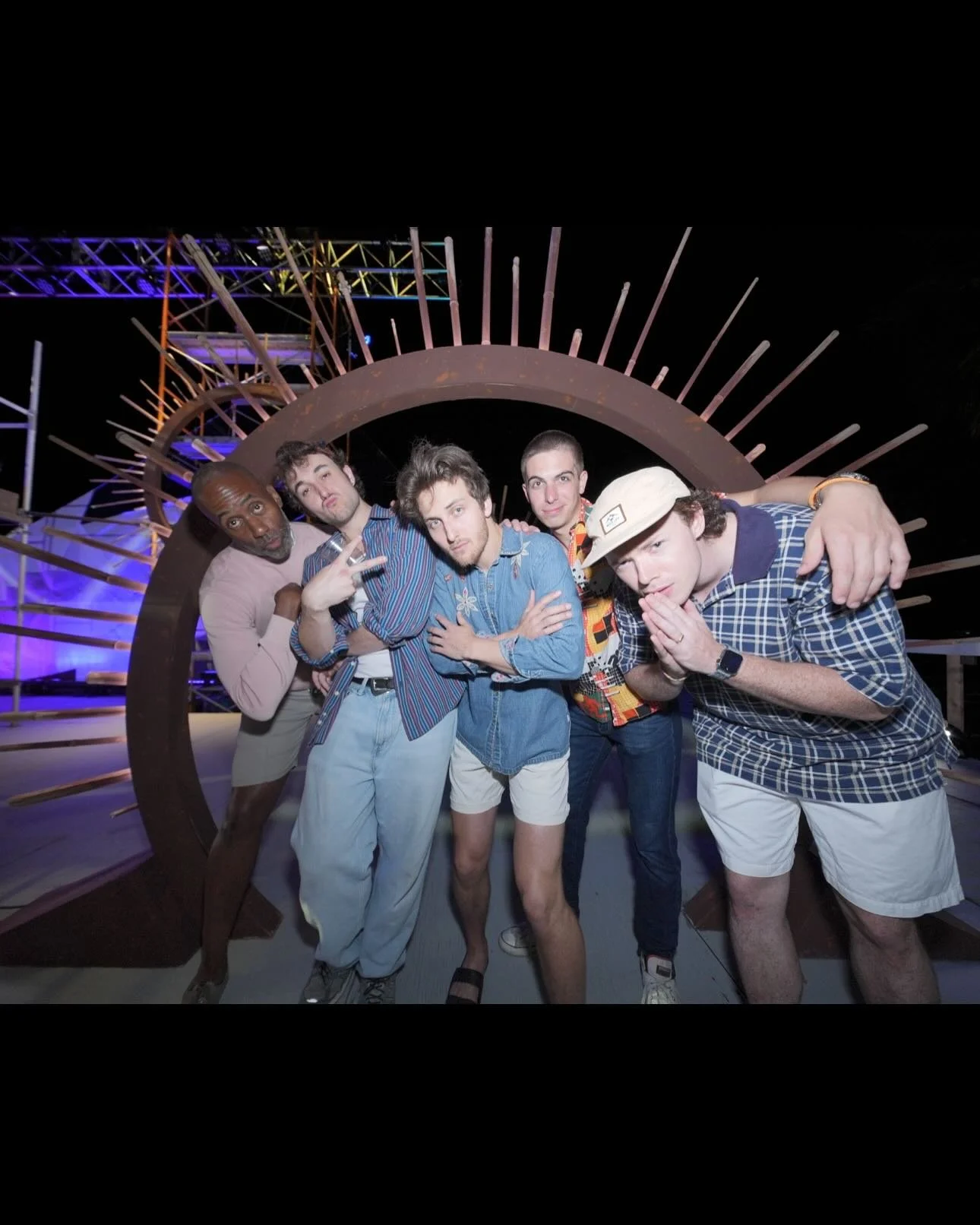 truly, it was the friends along the way 🌴 

first pic credit: @travhawkes 🔥
