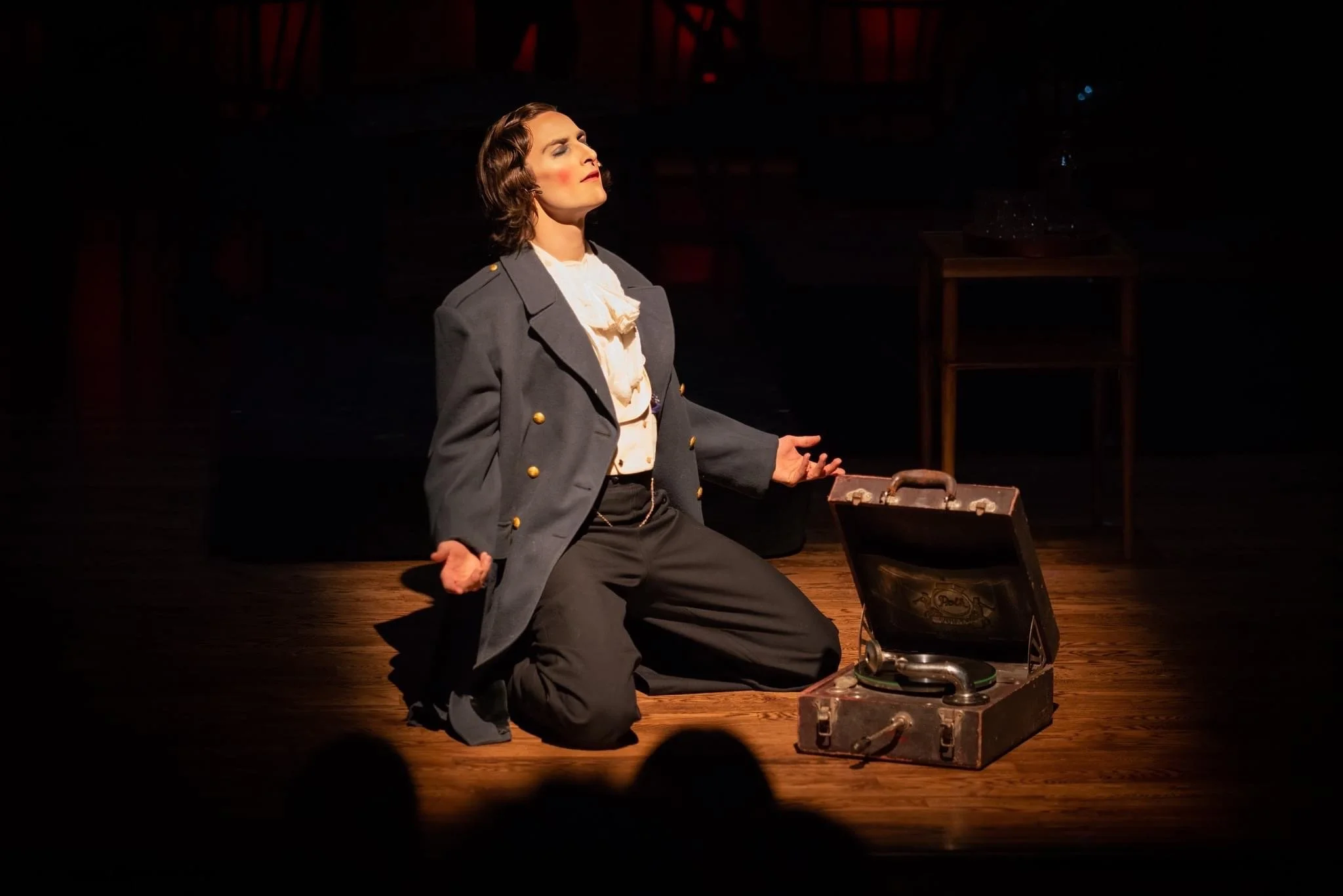 Emcee in Cabaret (Colorado Lincoln Center)