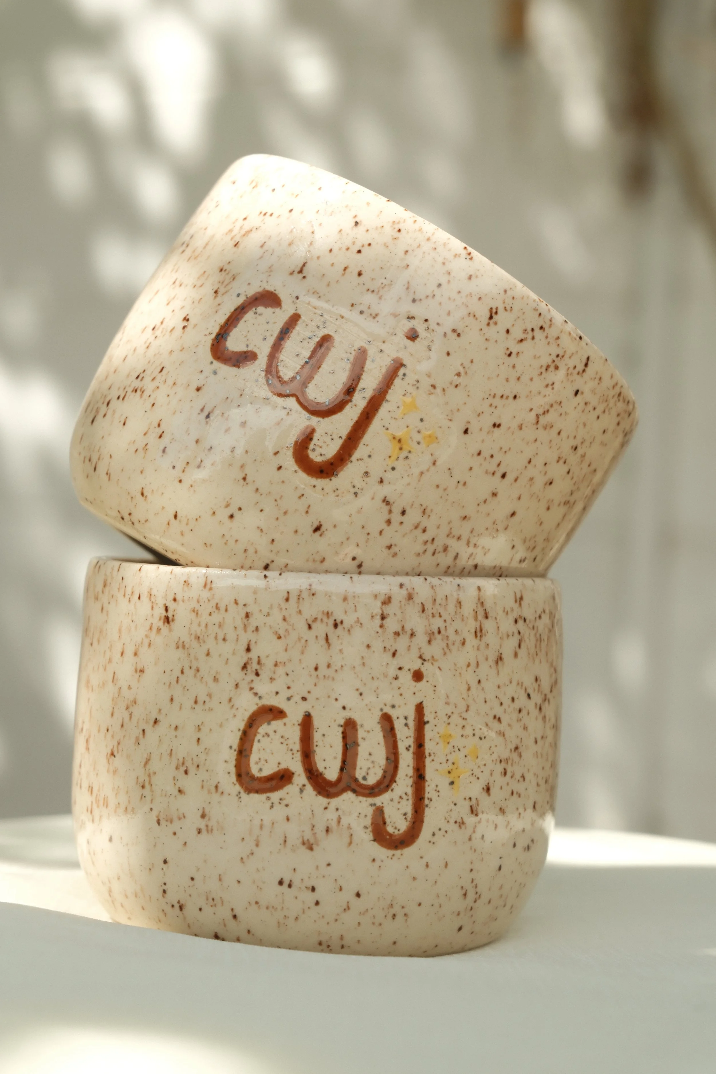 Handmade Ceramic Mug