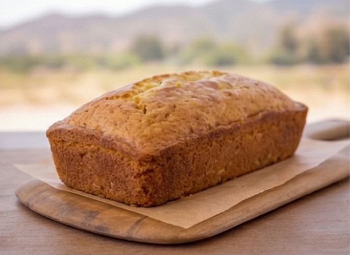 Banana Bread Loaf