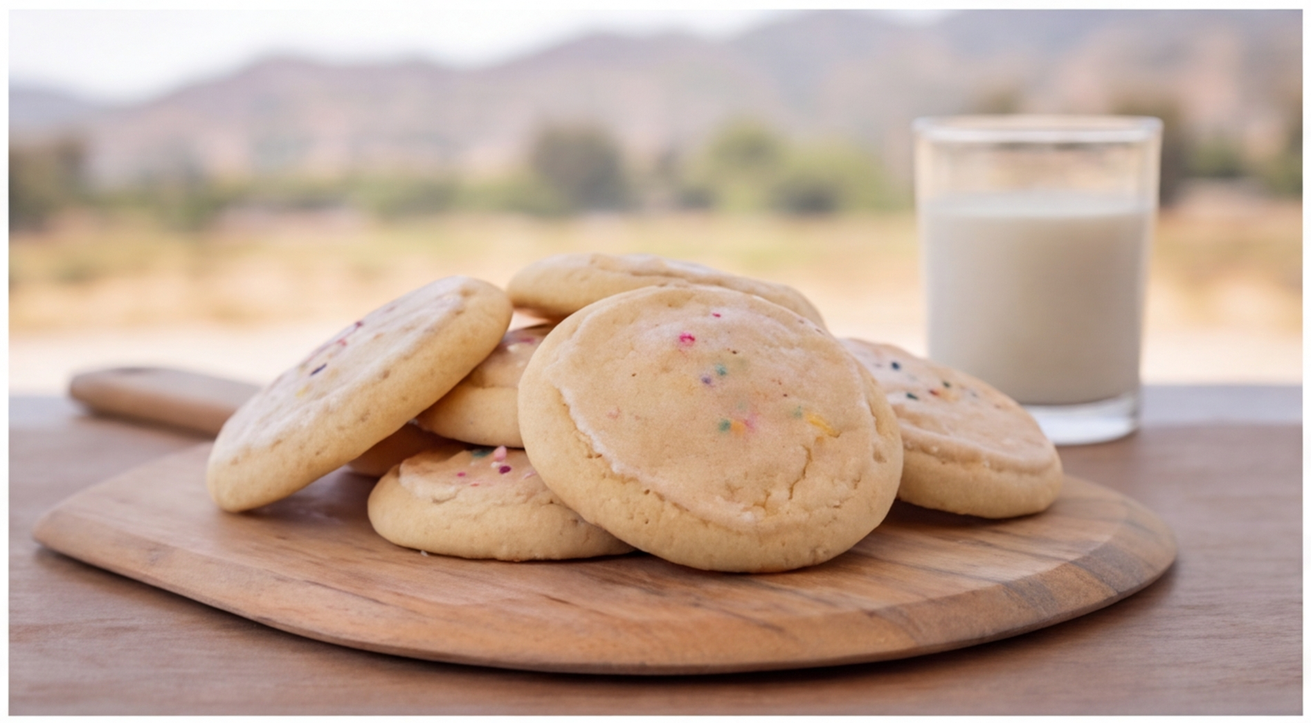 Sugar Cookies (12 Pack)