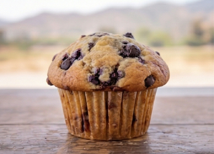 Blueberry Muffins