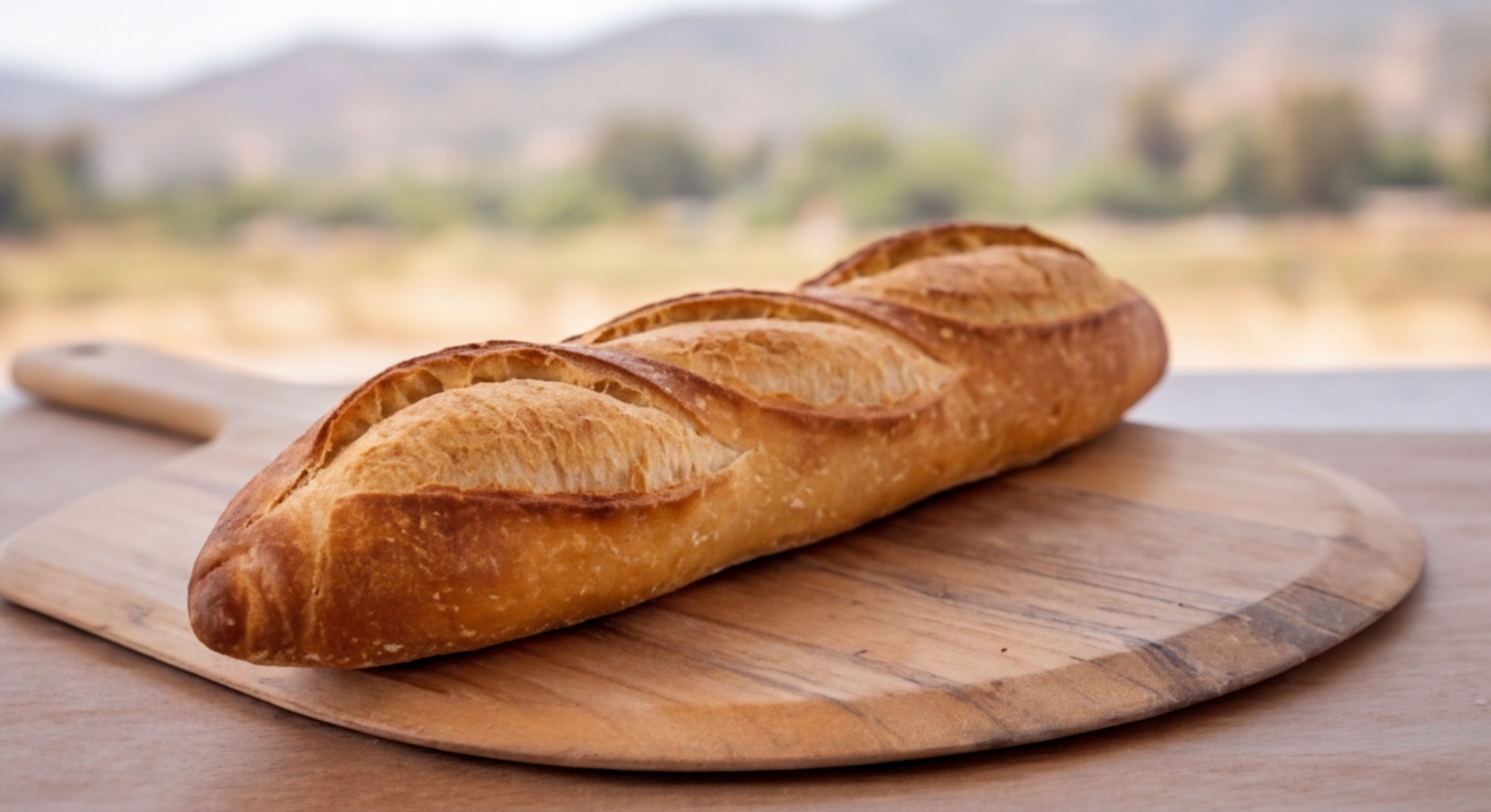 French Baguette