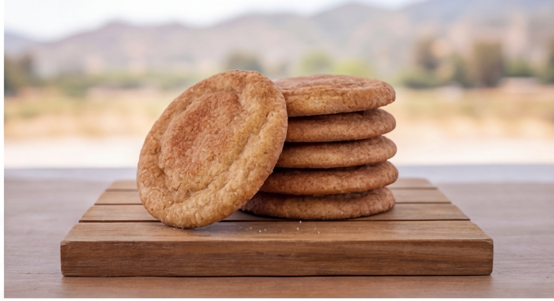 Snickerdoodle Cookies (12 Pack)