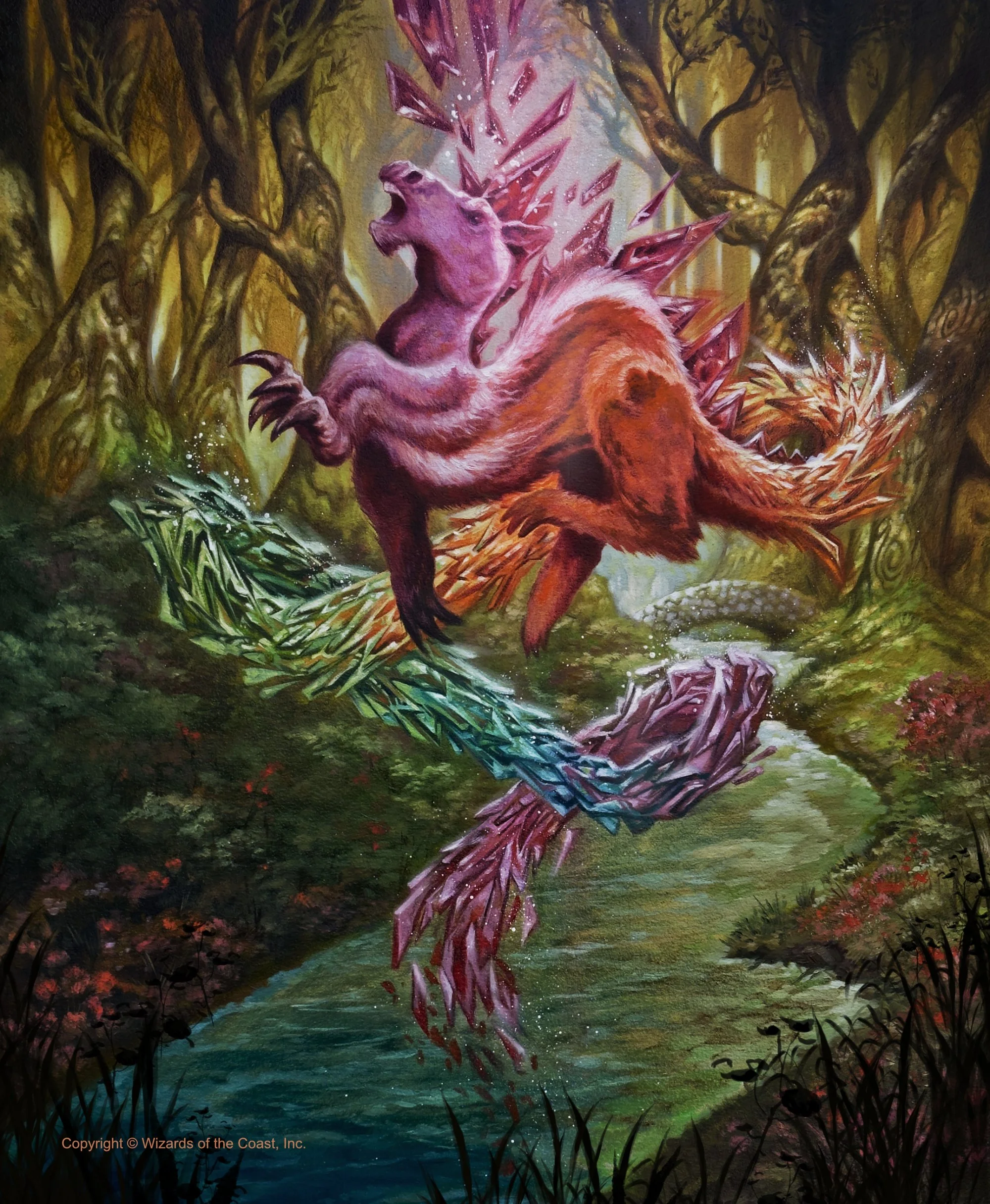 The Art of Jeff Miracola - Fantasy Artist and Illustrator