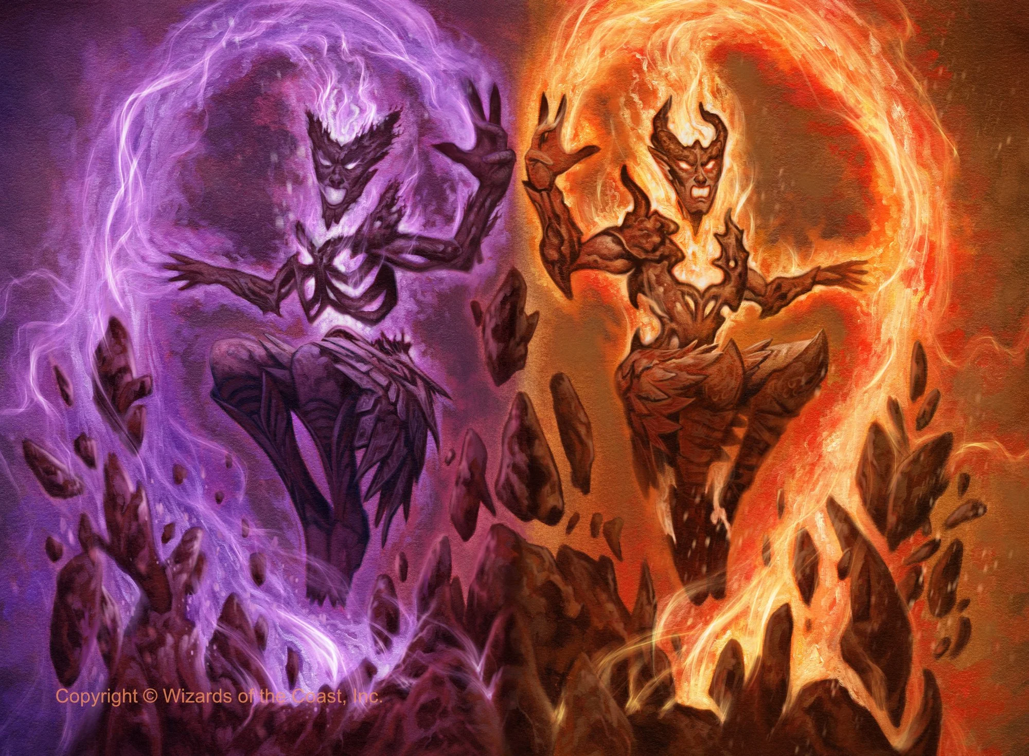 The Art of Jeff Miracola - Fantasy Artist and Illustrator