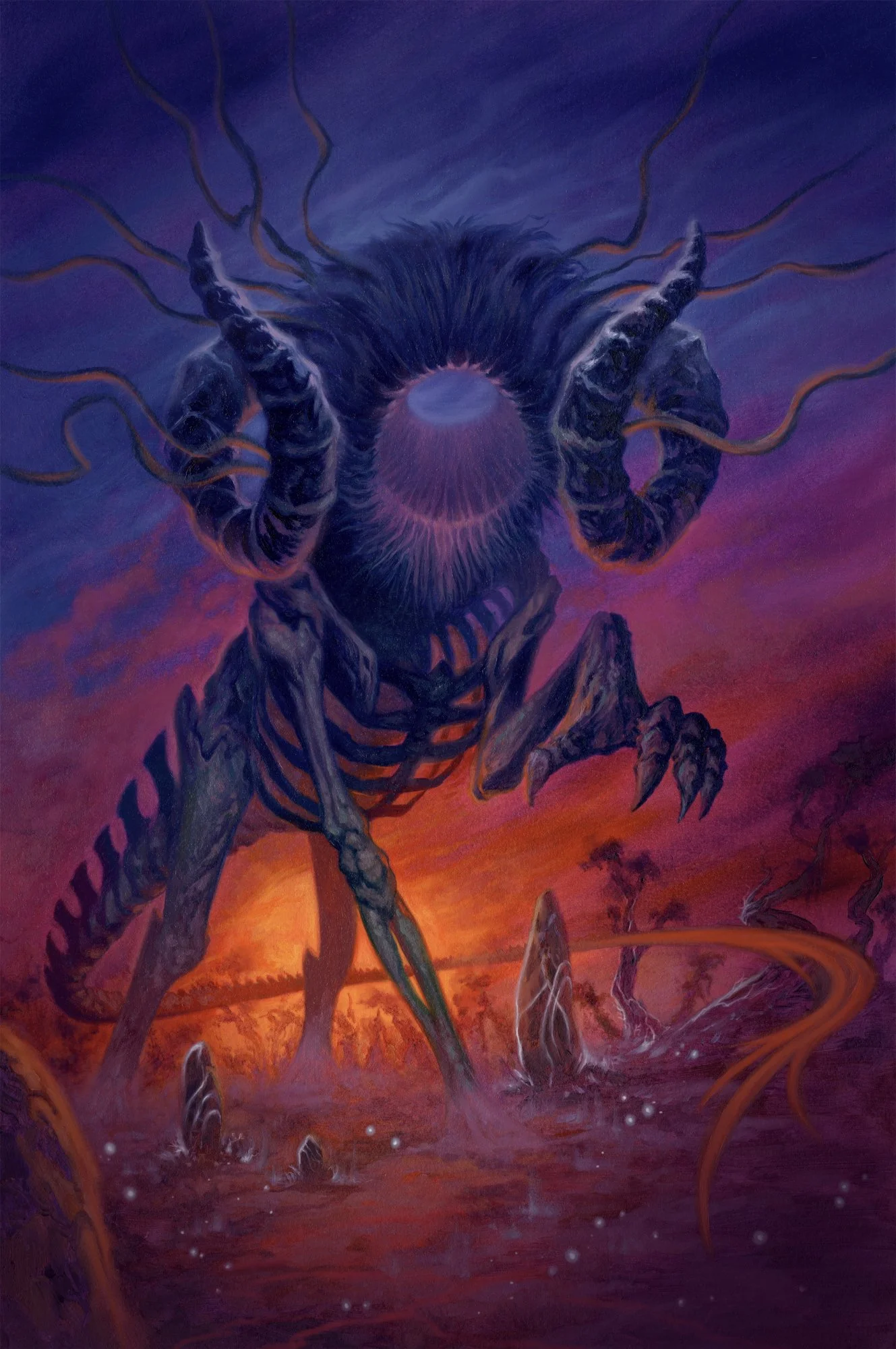The Art of Jeff Miracola - Fantasy Artist and Illustrator
