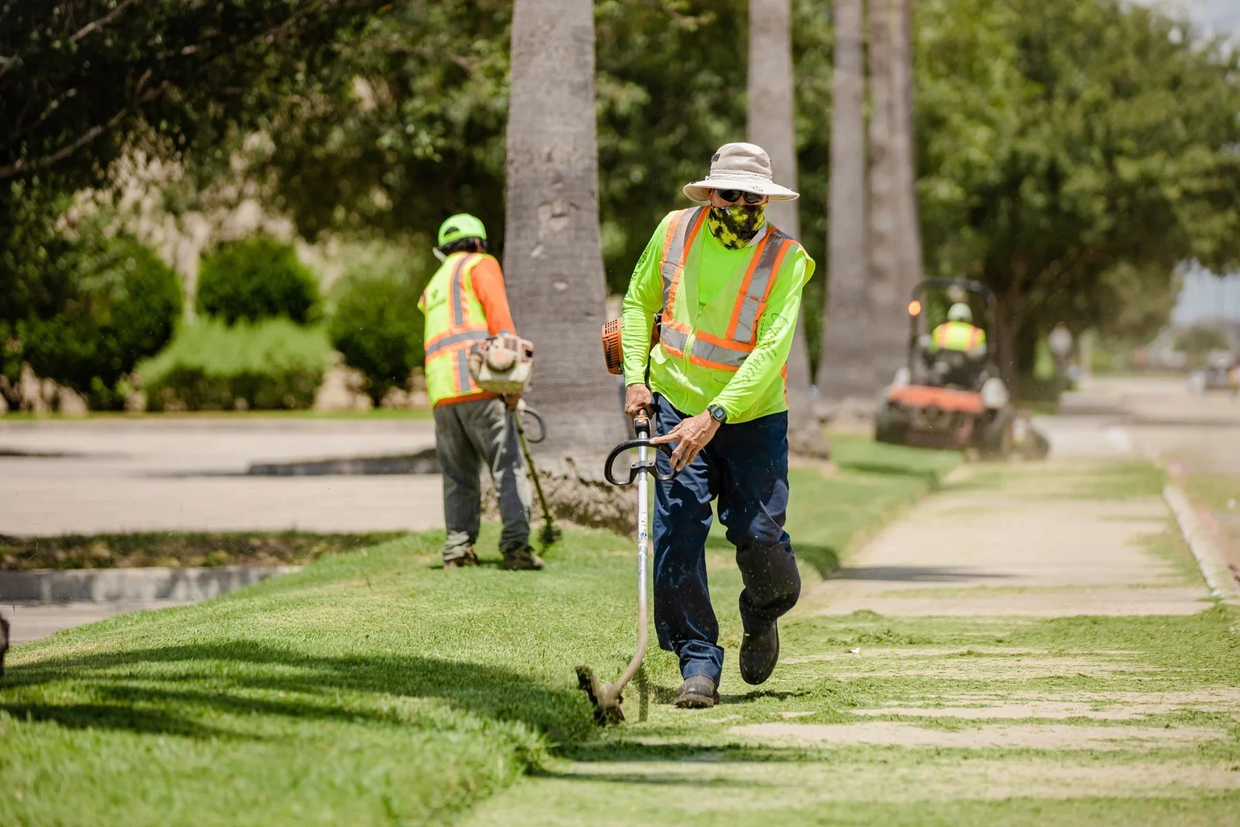Elite Landscape Management