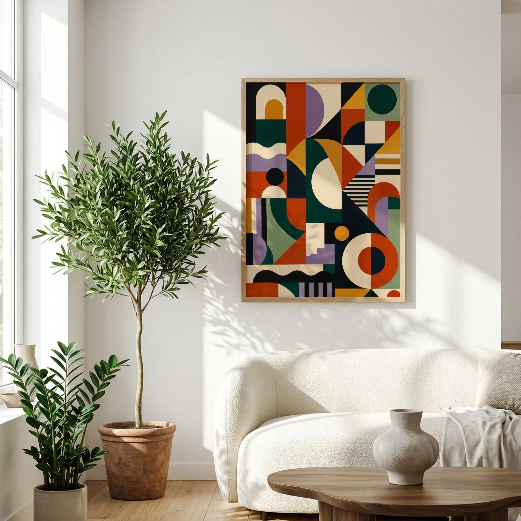 Abstract Art &amp; Your Mood, Focus, and Daily Mindset