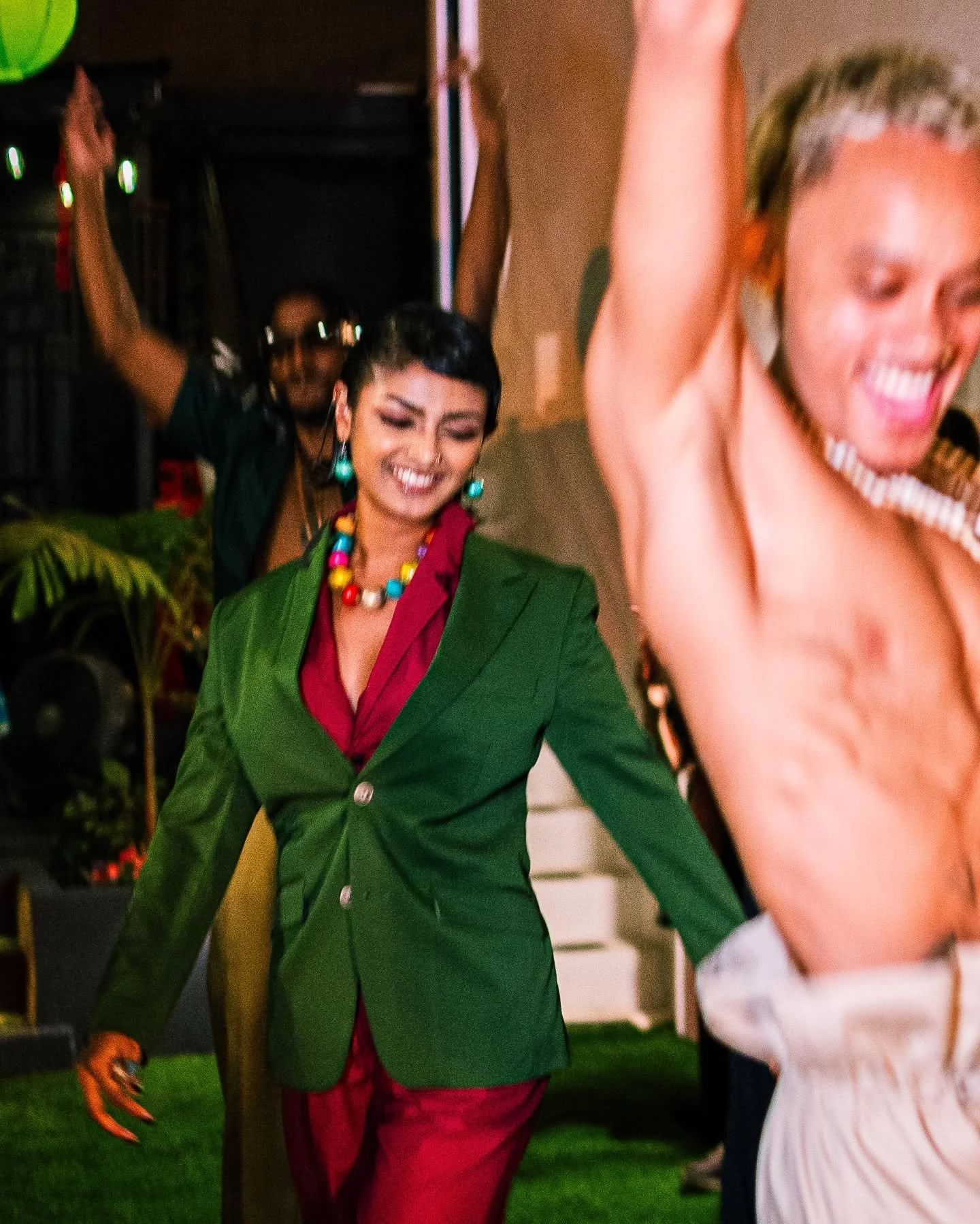 Thank you to everyone who made our YEAR OF THE DRAGON fashion show an unforgettable experience! Your support, enthusiasm, and love for creativity mean everything to us. Here&rsquo;s to many more stylish moments together&nbsp;

Creative Director:&nbsp