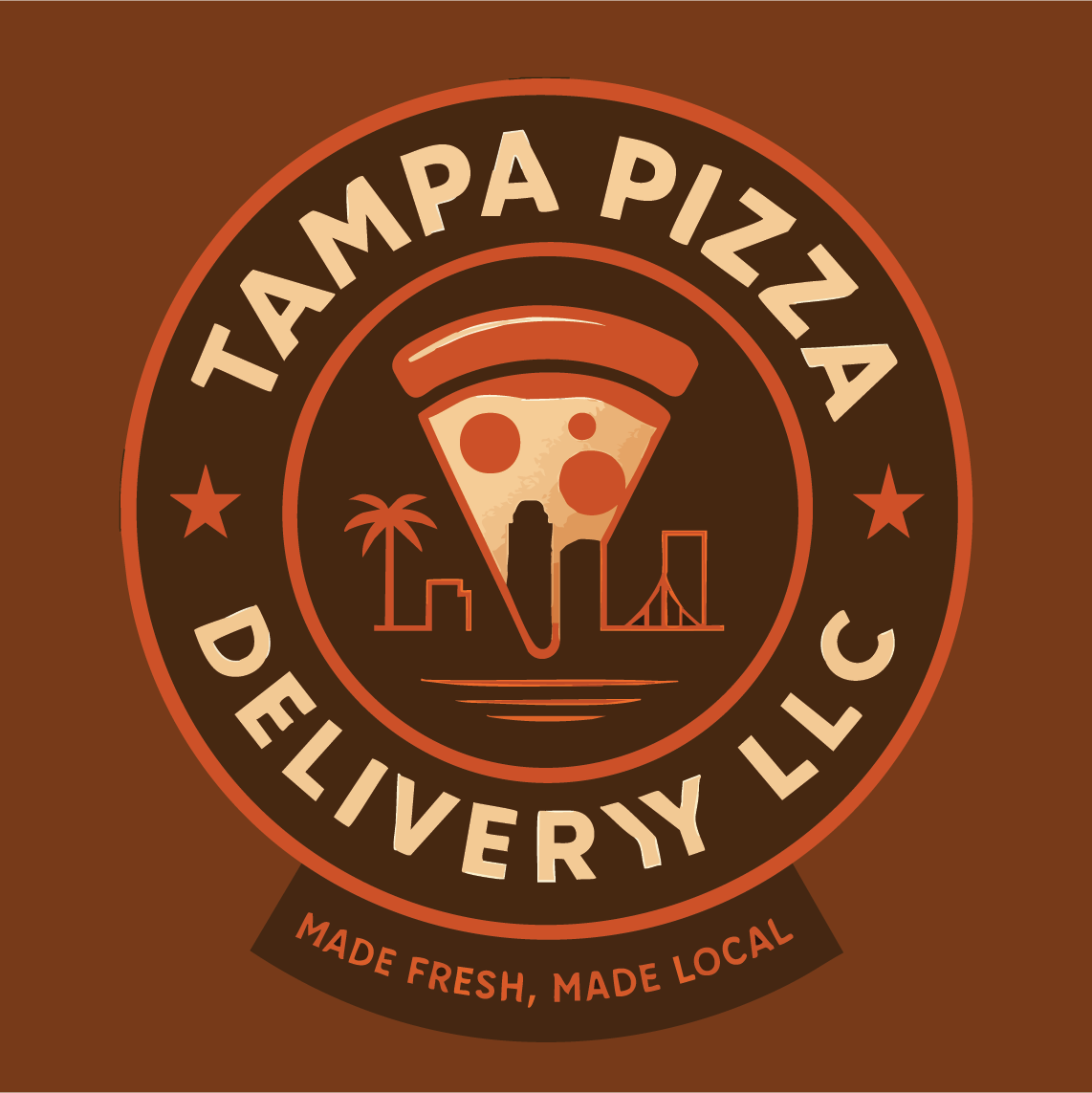 Tampa Pizza Delivery