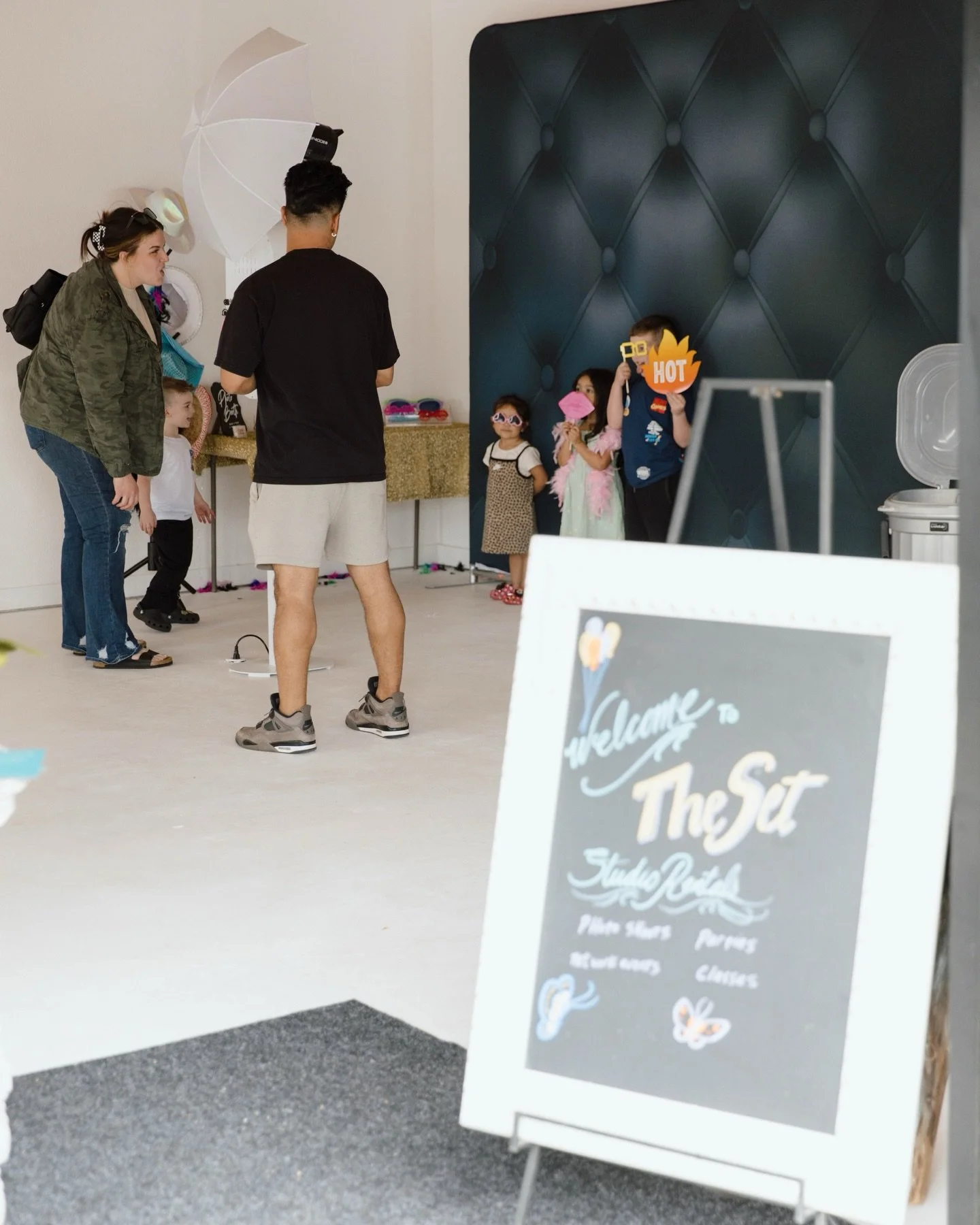 Thank you so much to everyone who came out yesterday!❤️❤️

Hope you all had fun can&rsquo;t wait to see what you create in here! Keep on the lookout for some photographer friendly events and also some community events! 

Big shout out to 📸📸 @daniel