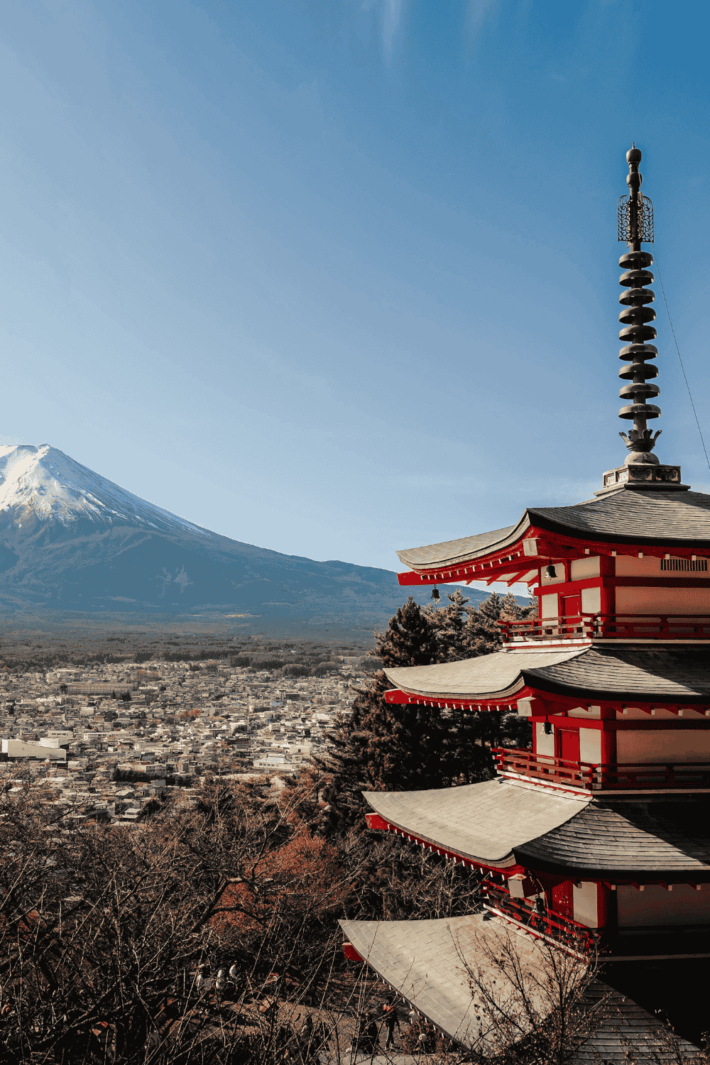japan mount fuji temple view travel in may best places to visit in may 2026 cultural travel destination