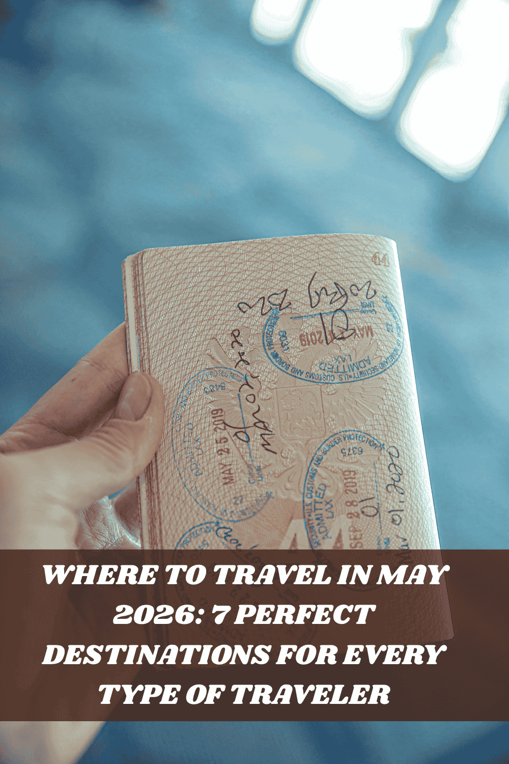 where to travel in may 2026 passport travel concept best destinations for may travel planning