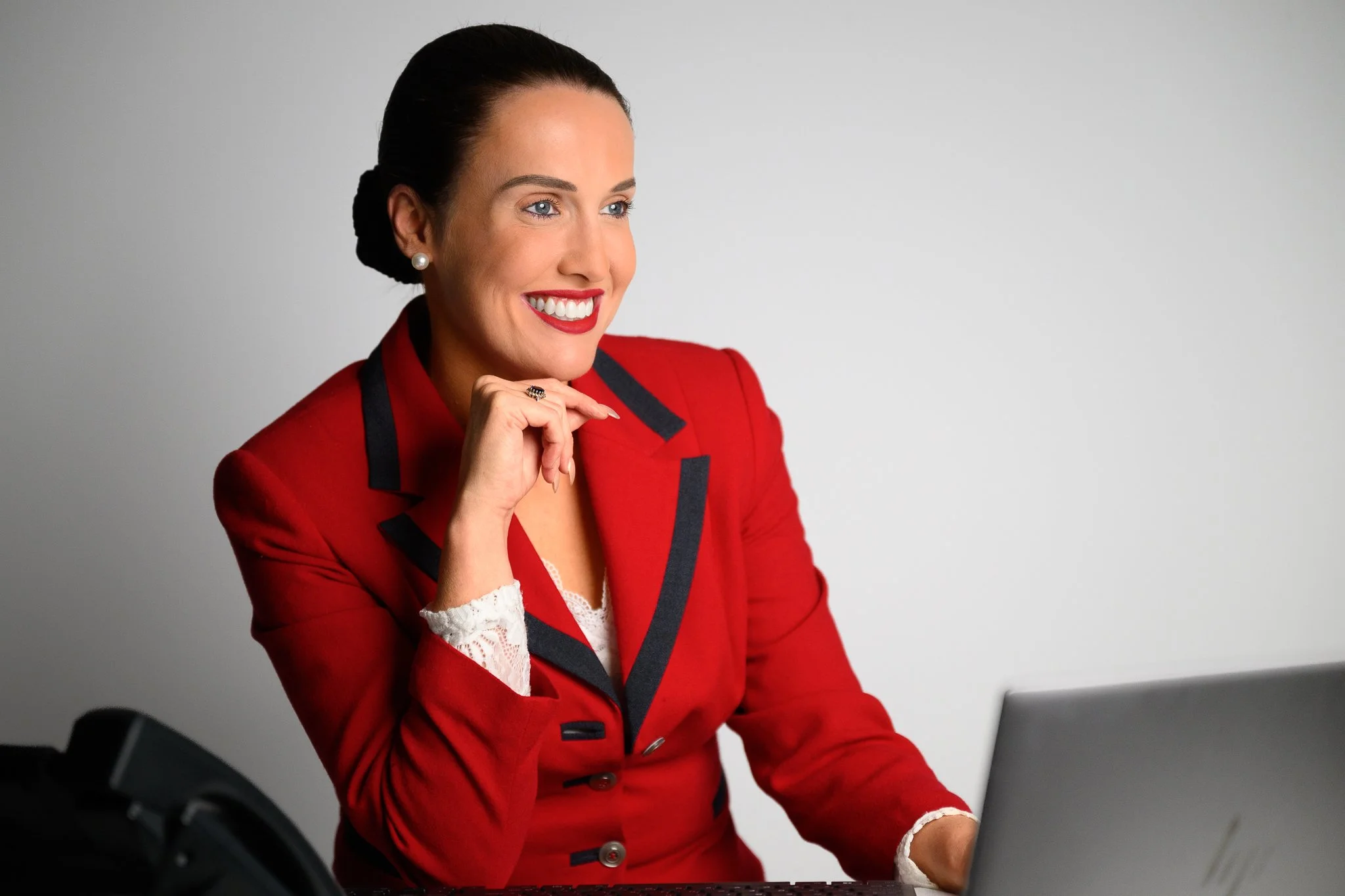 Natalie White, Whites Accounting