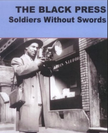 The Changing Role of Black Broadcast Journalists: Remembering Soldiers Without Swords and Realizing How Little Has Change