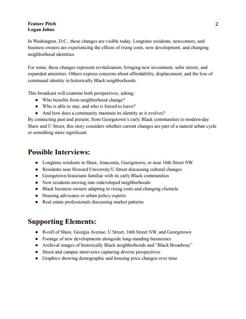 Changing Faces, Fading Places- (Pg 2)