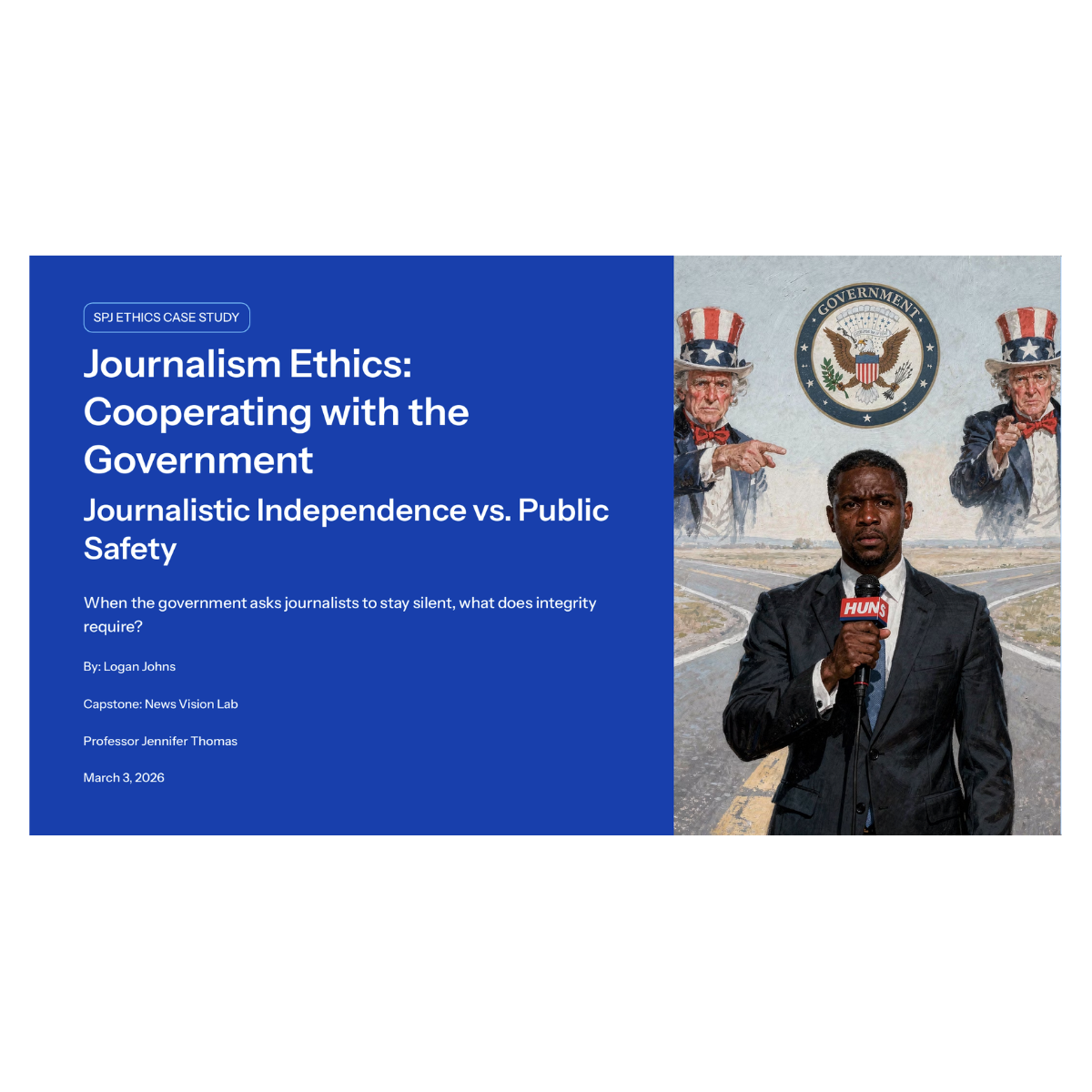 Ethics Presentation