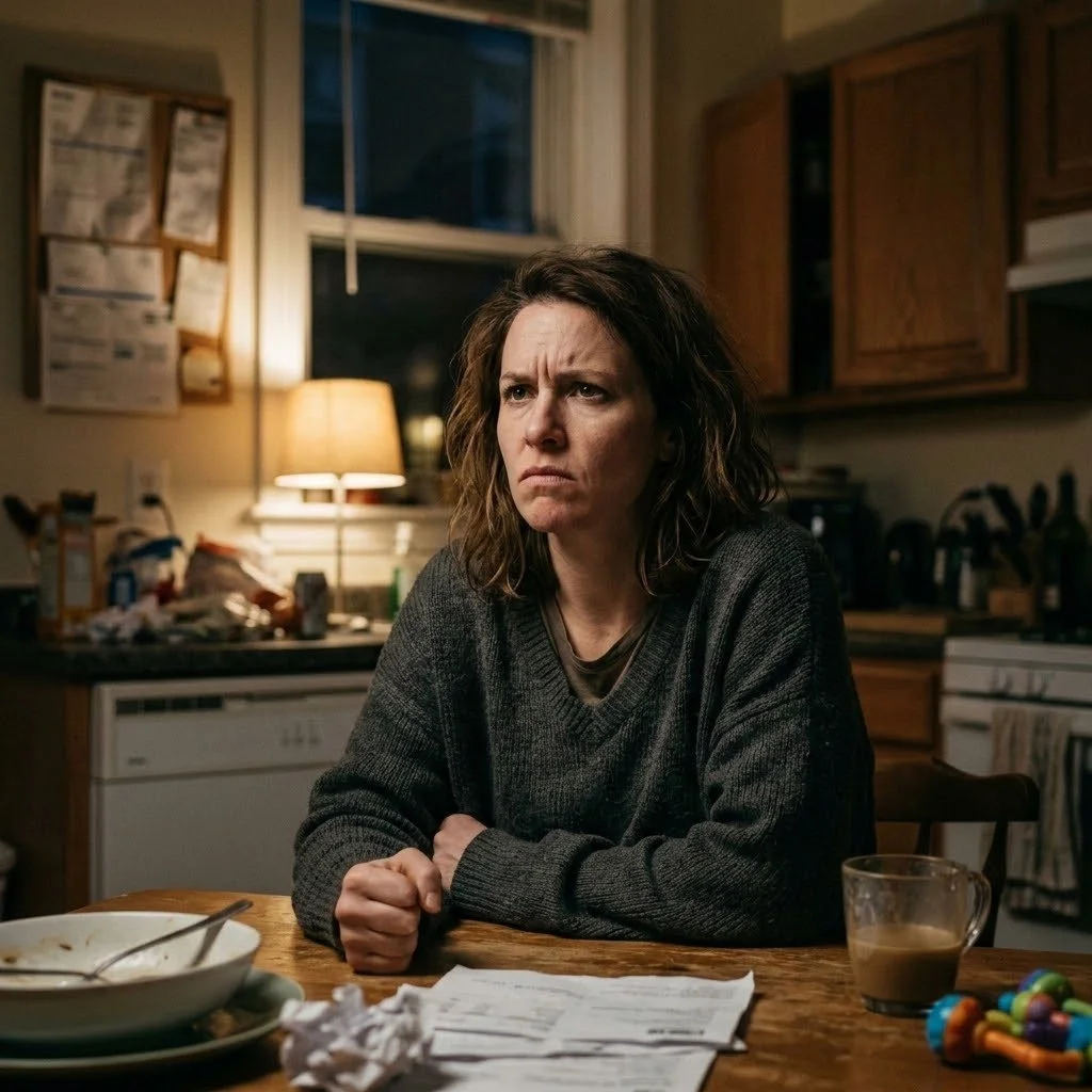 Feeling Angry? It Could Be Unmet Needs. 