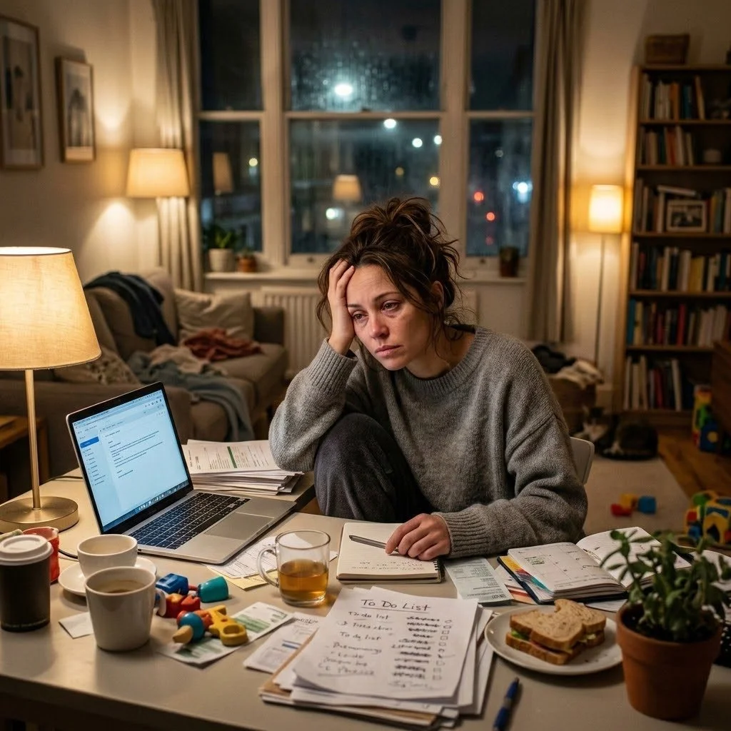 What I Learned from Burnout by Emily Nagoski