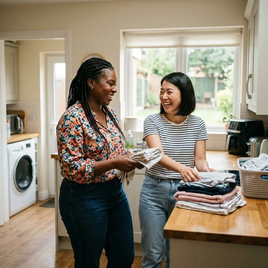 What Does a Village Look Like? Redefining Support for Modern Mothers