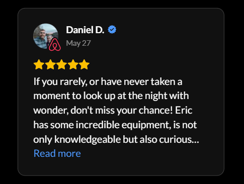 Guest review
