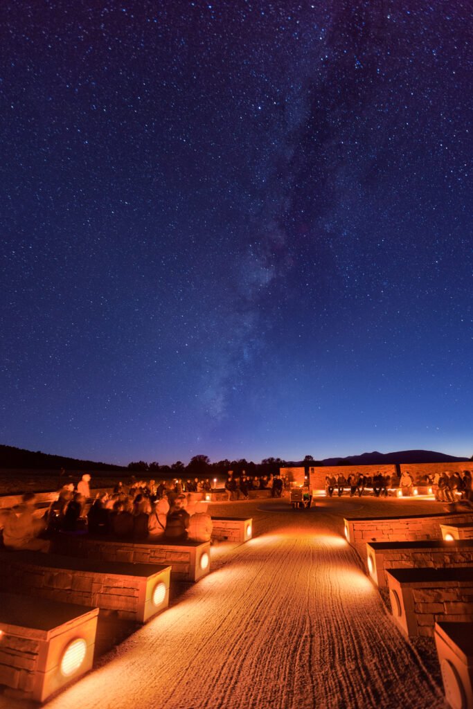 McDonald Observatory Star Party