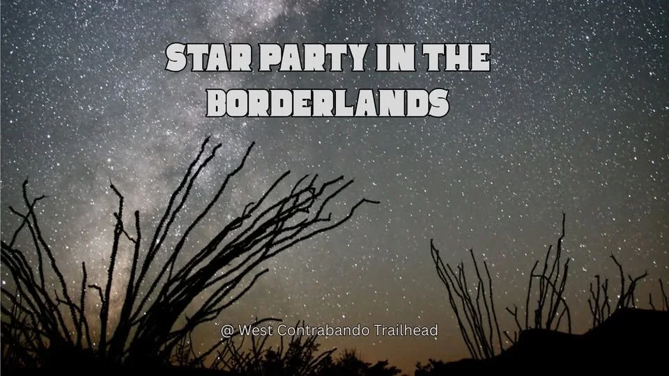 Star Party in the Borderlands