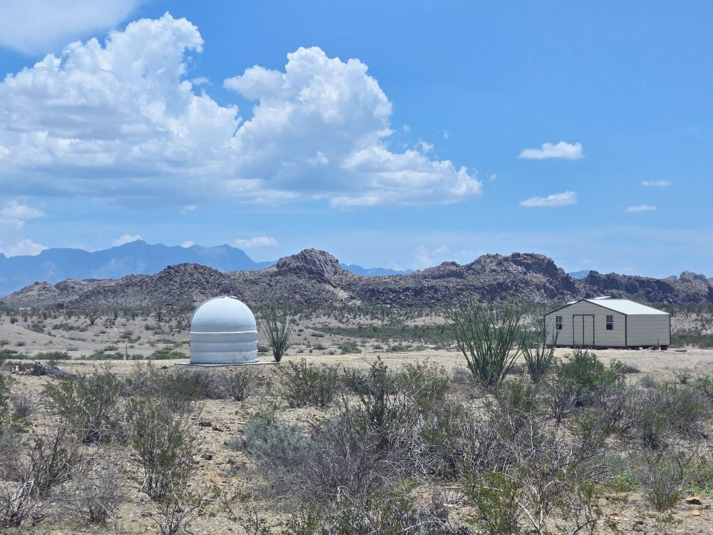 Terlingua Star Park