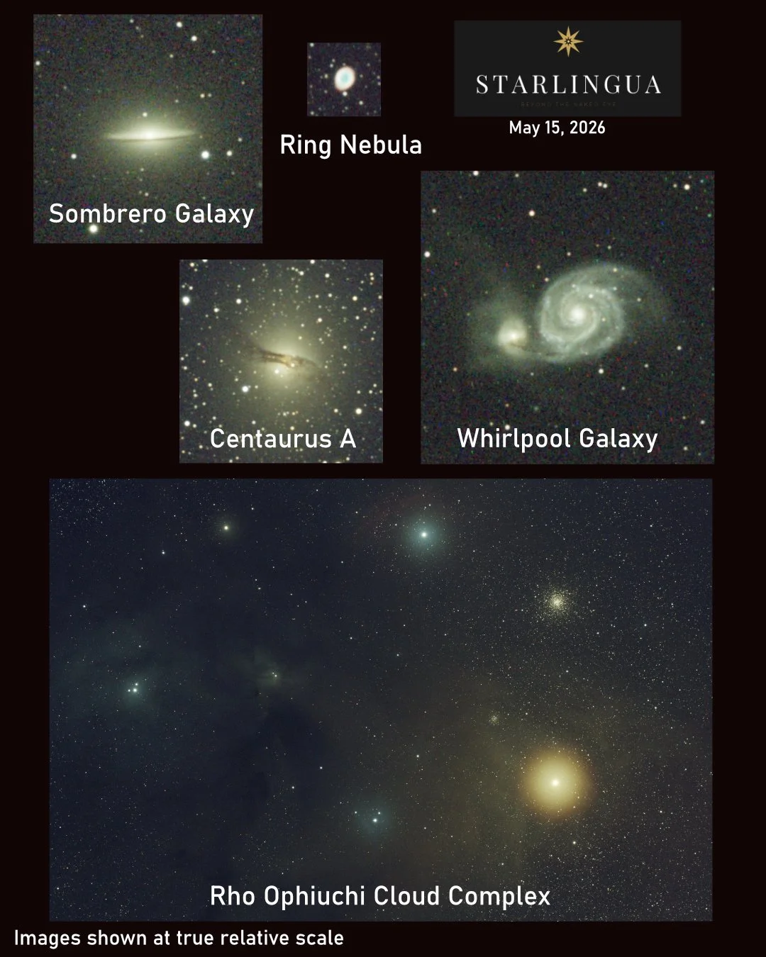 Leo Triplet